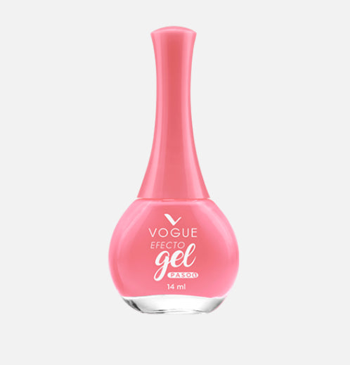 ESMALTE VOGUE LUJO GEL ALEGRE