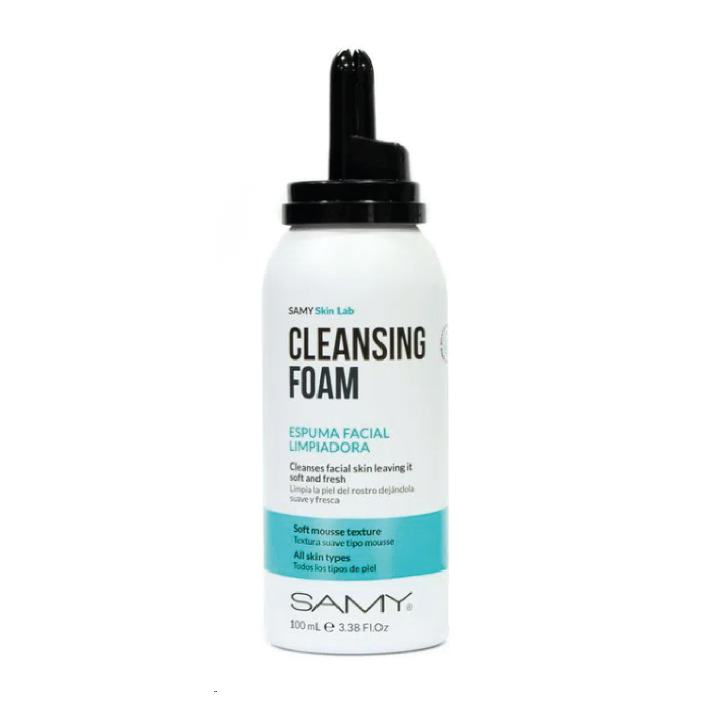 ESPUMA FACIAL LIMPIADORA SAMY X 100