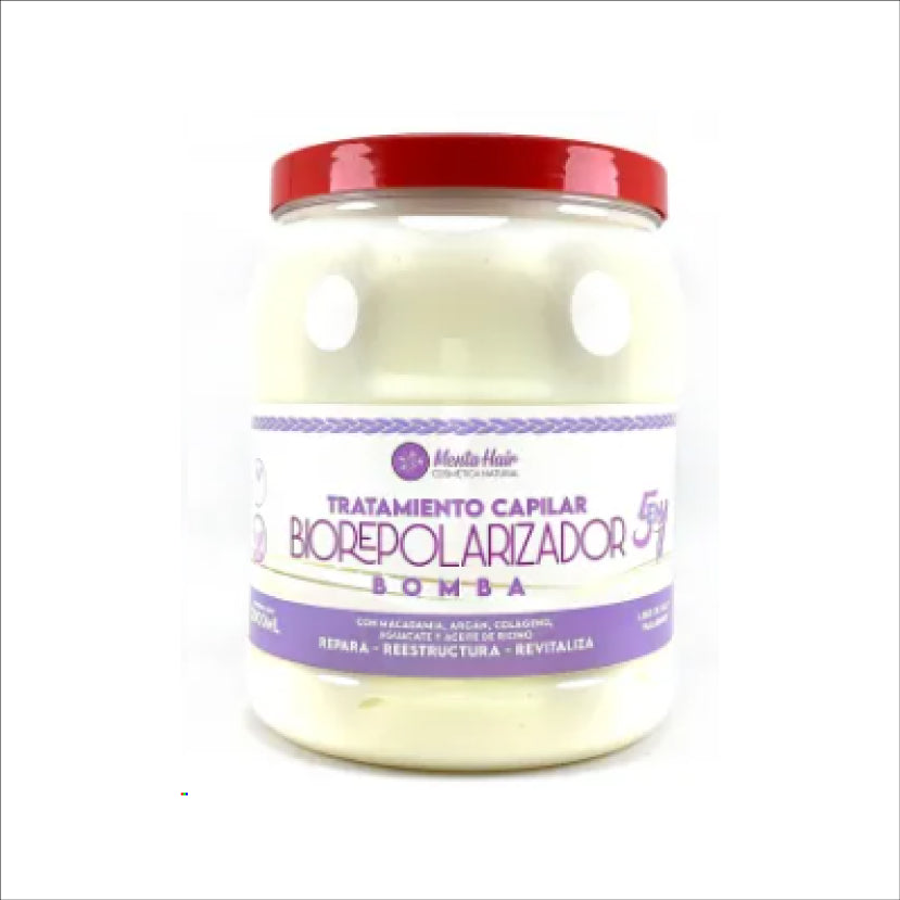 TRATAMIENTO MENTA HAIR BIOREPOLARIZADOR X 2000 ml