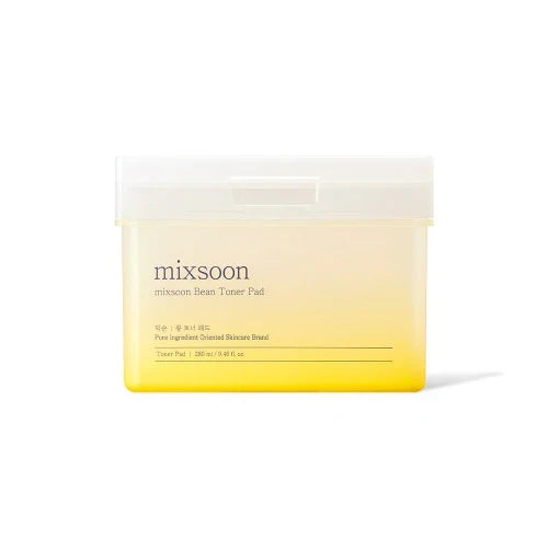 BEAN TONER PAD X 180 ml - MIXSOON28