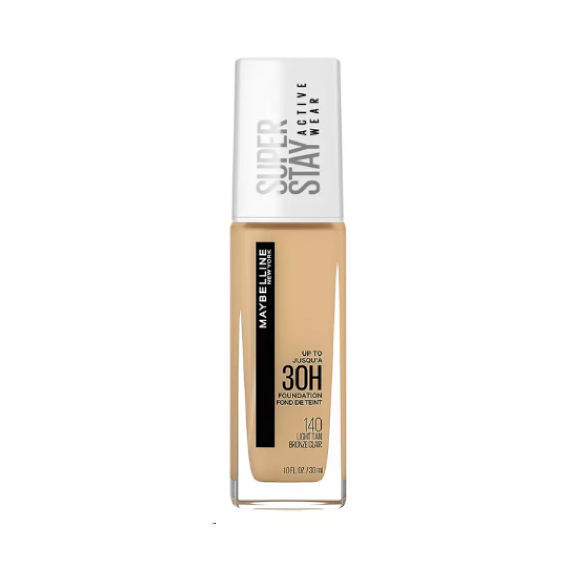 BASE LIQUIDA 140 MAYBELLINE SUPER STAY 30 H