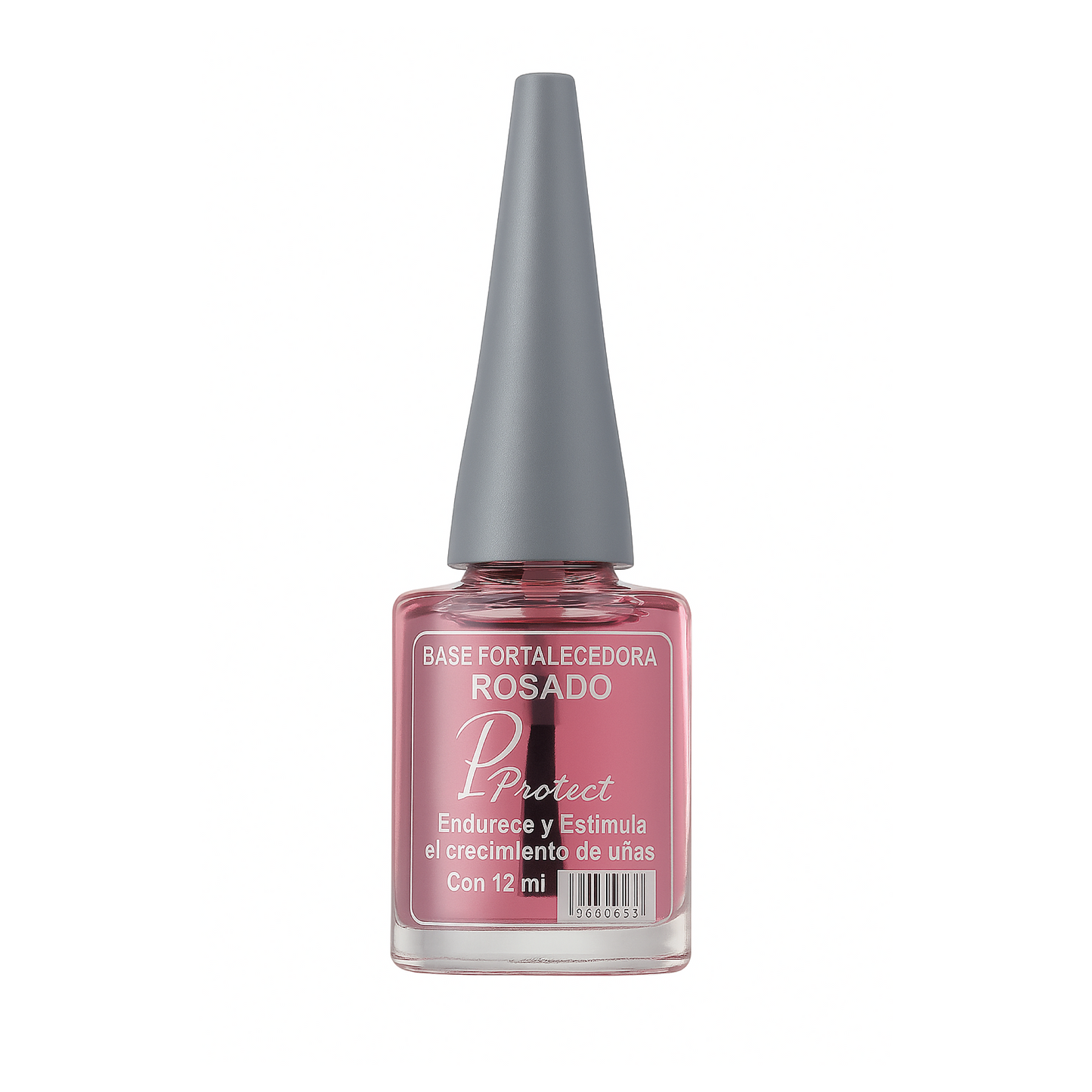 BASE ENDURECEDORA ROSADA POWER PROTECTION X 12 ml