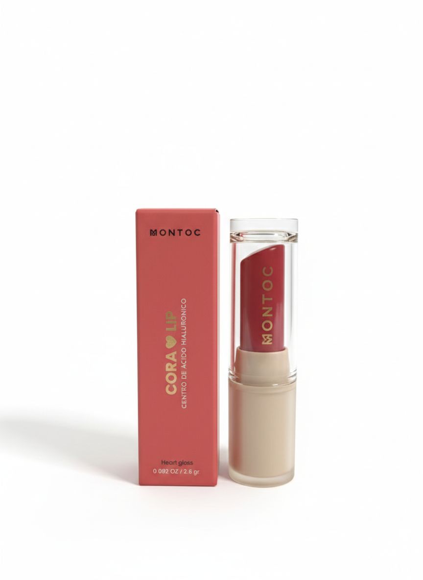 BRILLO HIDRATANTE MONTOC CORA LIP KISS