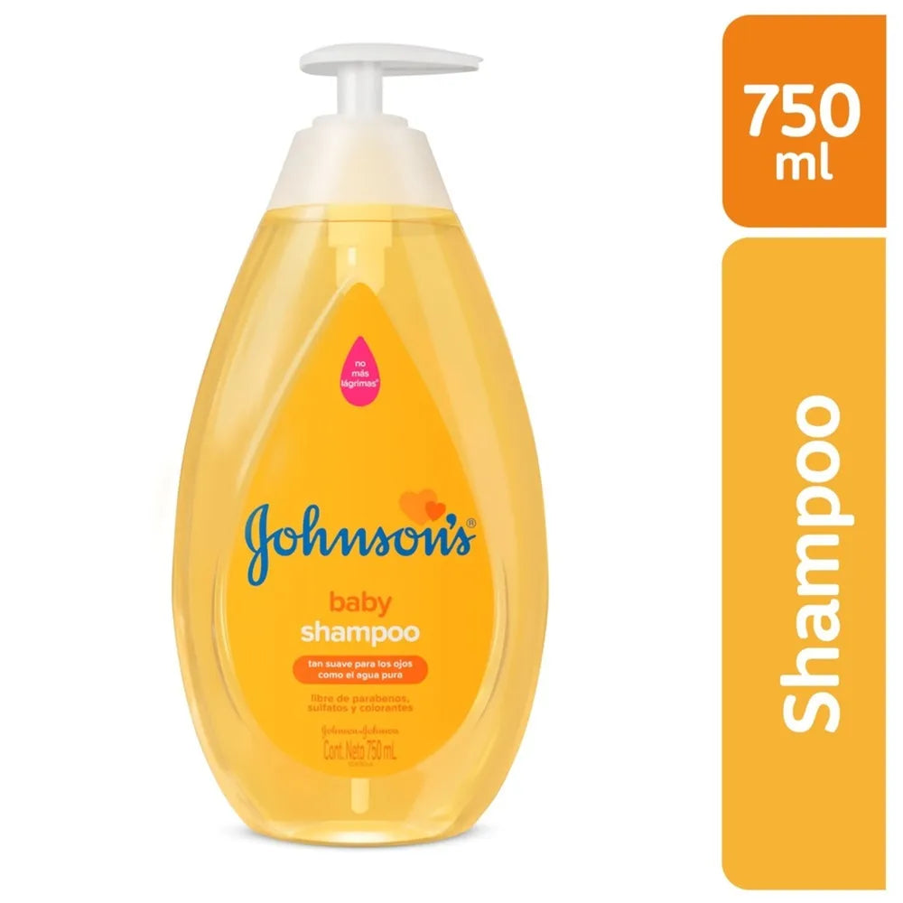 SH JOHNSON X 750 ml - AMARILLO