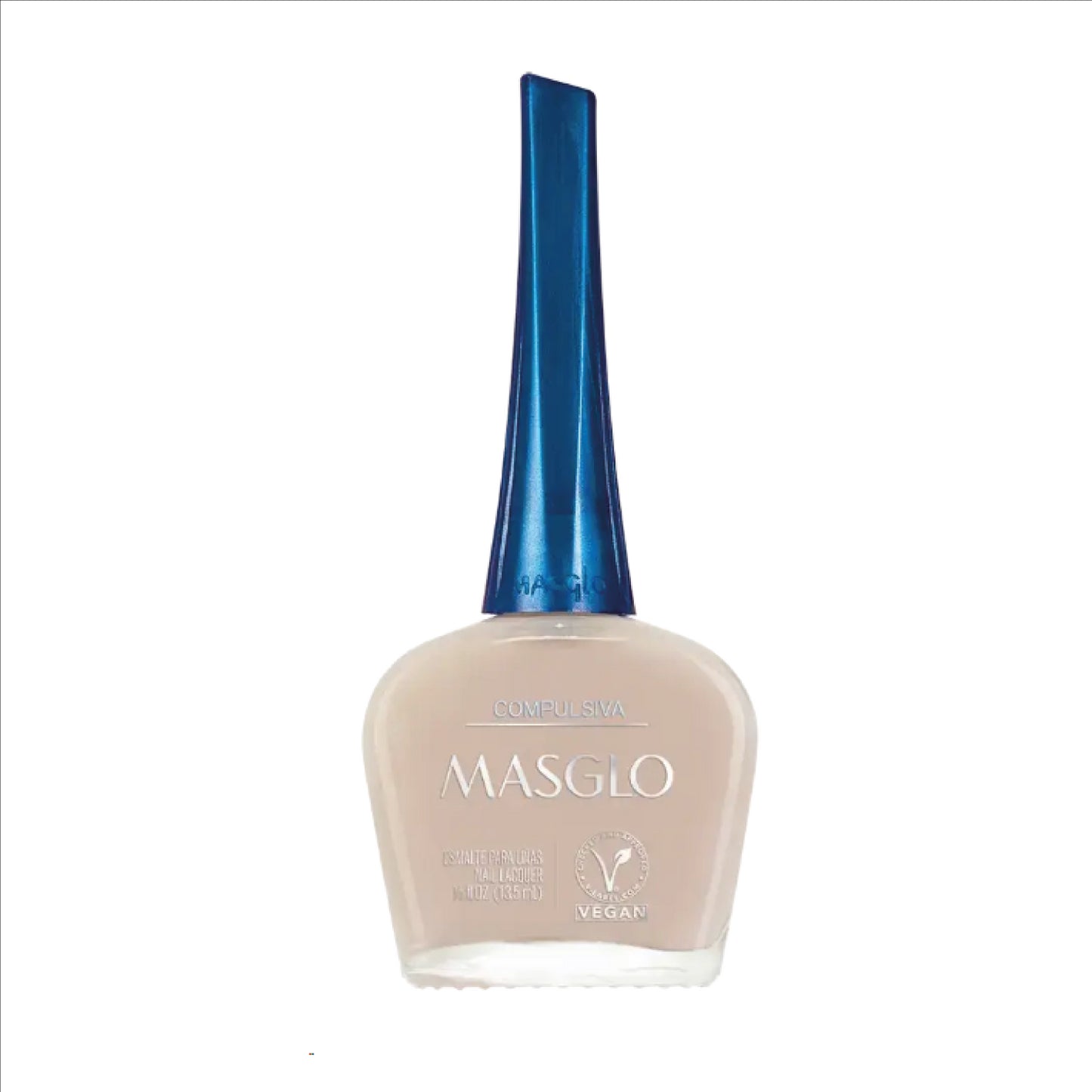 ESMALTE MASGLO TRADICIONAL COMPULSIVA