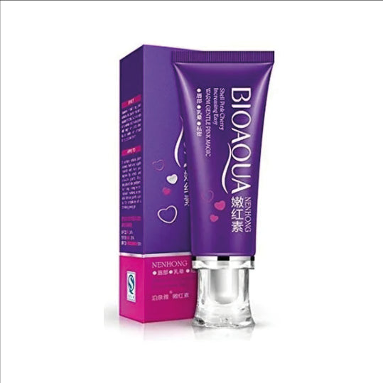 CREMA ACLARANTE PARTES INTIMAS BIOAQUA X 30 ml BQY08220