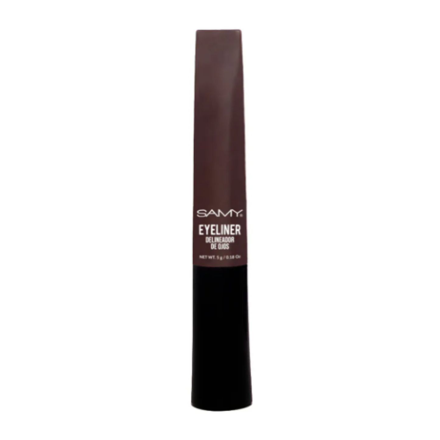 DELINEADOR DE OJOS SAMY EYELINER CAFÉ