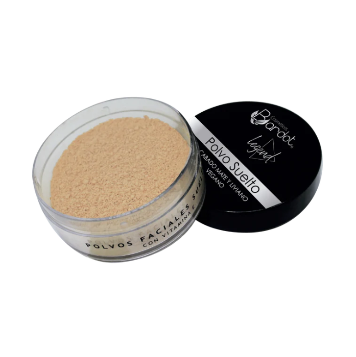 POLVO SUELTO NATURAL BARDOT LEGEND