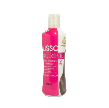 LISSO INTELIGENTE X 240 ml