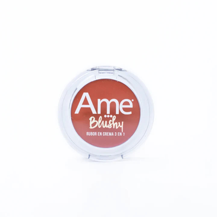 RUBOR EN CREMA AME 02 PEACHY LIFE