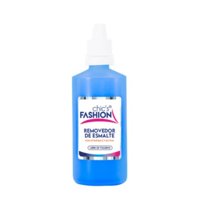 REMOVEDOR CHIC FASHION X 60 ml