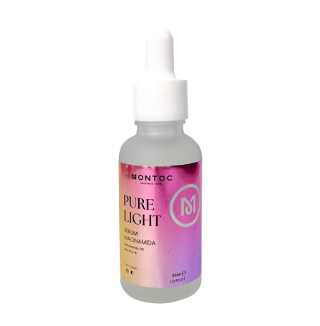 SERUM MONTOC FACE PURE NIACINAMIDA LIGHT 380