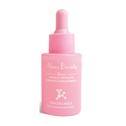Serum niacinamida Alma Beauty