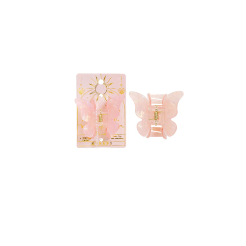 HAIR CLIP MARIPOSA MEDIANA TRENDY 2328
