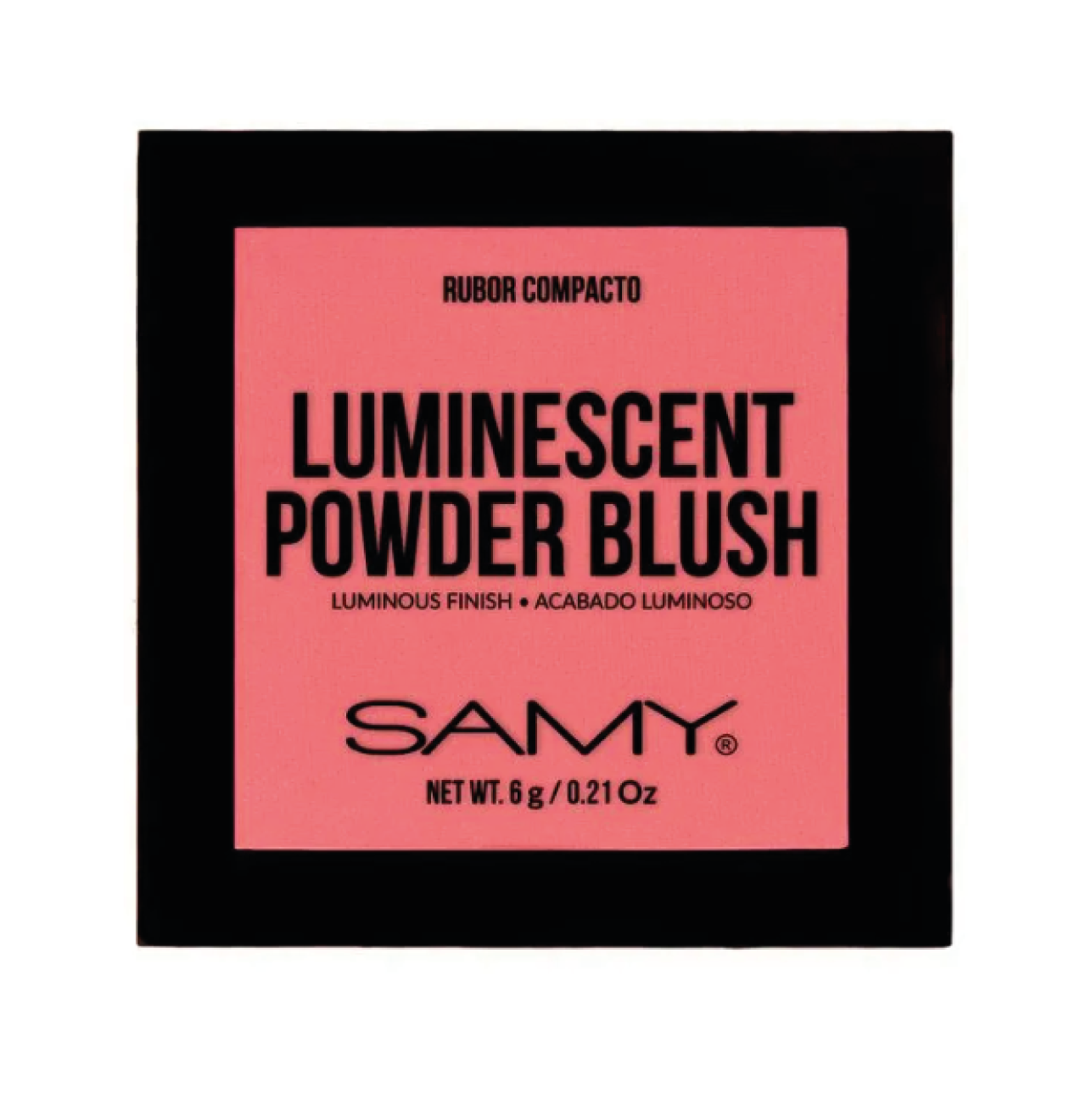 RUBOR LUMINOSO SAMY #3