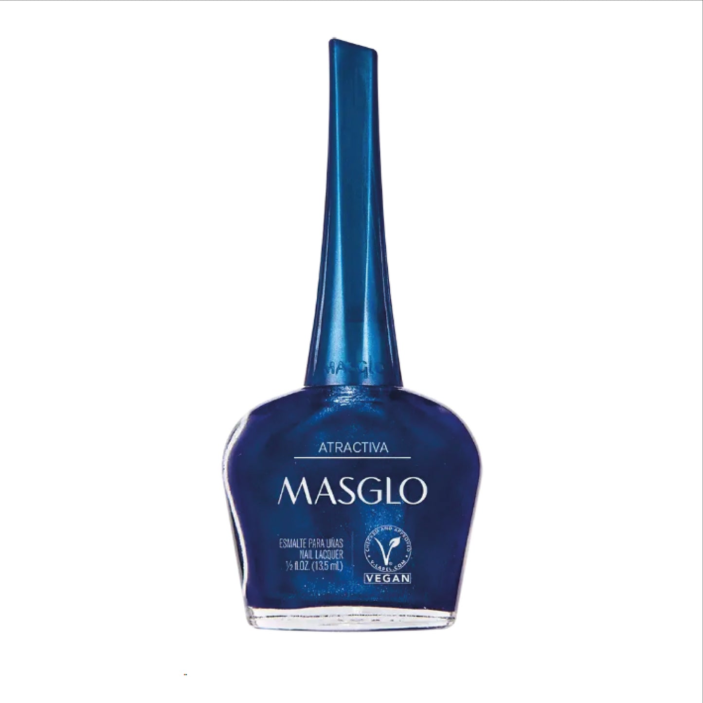 ESMALTE MASGLO TRADICIONAL ATRACTIVA