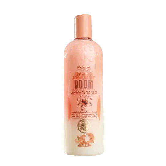 TRAT ACOND MAGIC HAIR X 500 ml - BOOM REPARACION