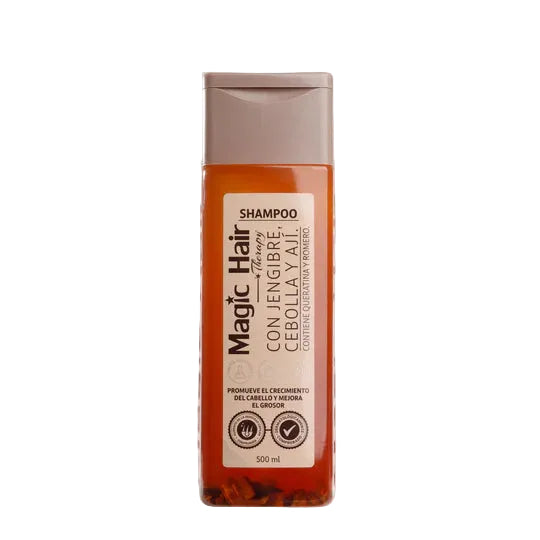 SH MAGIC HAIR X 500 ml - JENGIBRE CEBOLLA Y AJI