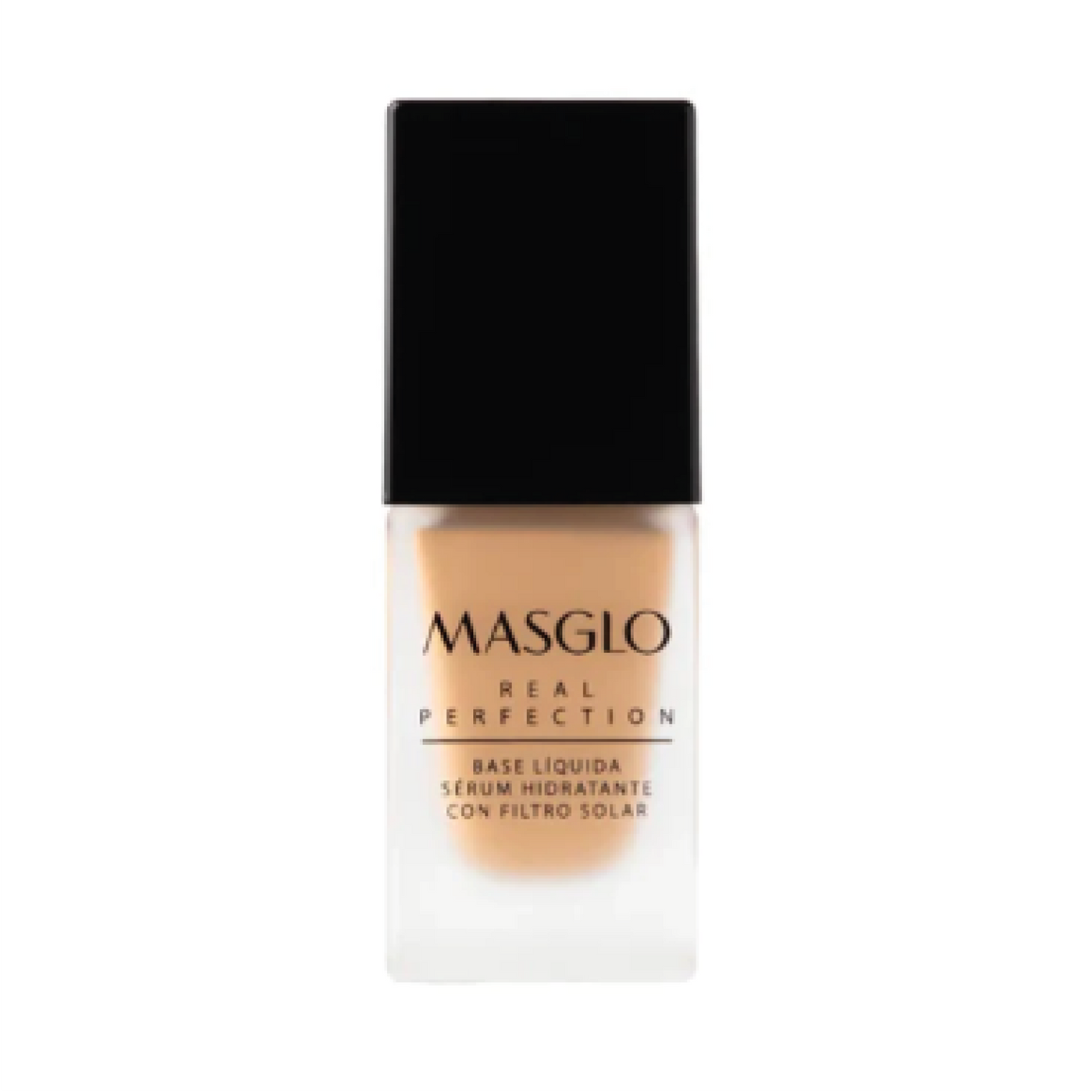 BASE LIQUIDA MASGLO TONO OSCURO 1
