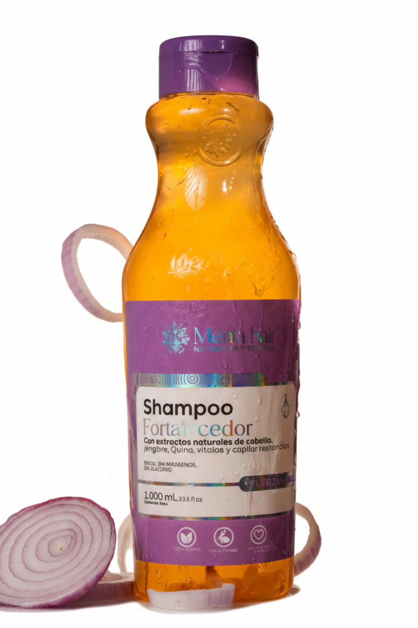 SH MENTA HAIR X 1000 ml CEBOLLA