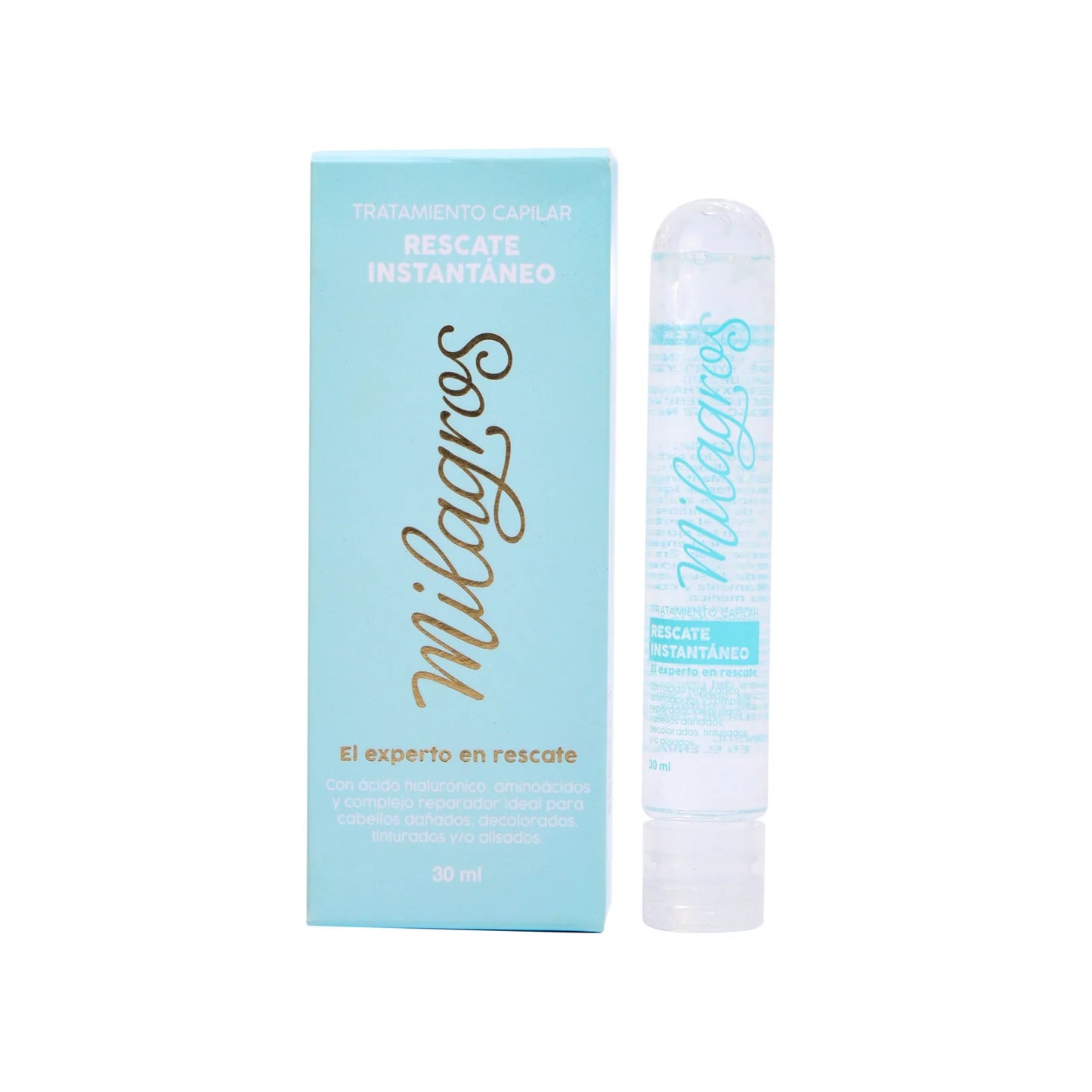 RESCATE INSTANTANEO MILAGROS X 30 ml VERDE
