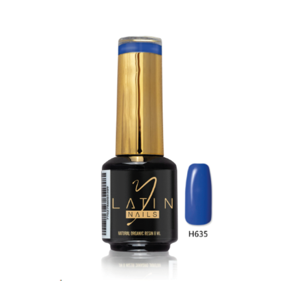 ESMALTE H635 LATIN SEMI PERMANENTE X 8 ml