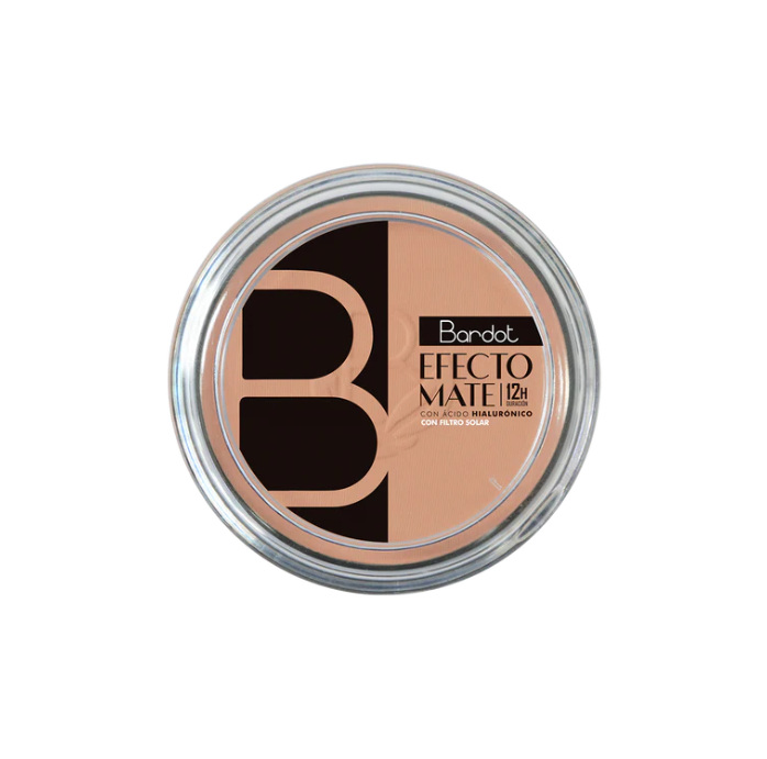 POLVO COMPACTO GITANO CLARO BARDOT