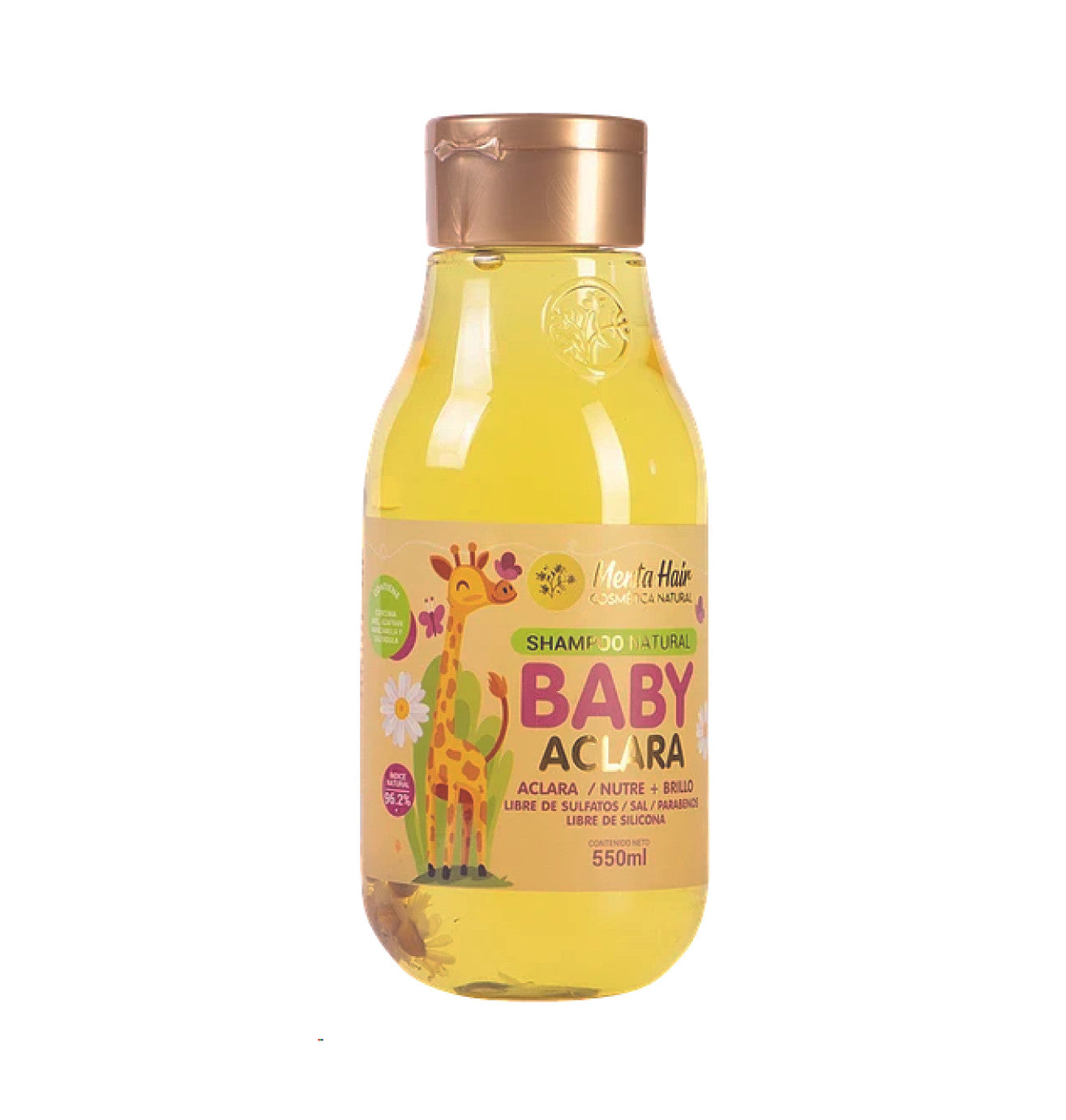 SH MENTA HAIR BABY x 550 ml
