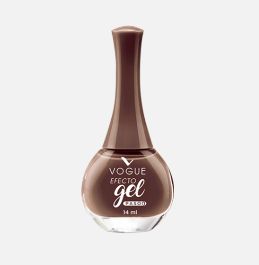 ESMALTE VOGUE LUJO GEL FUERZA