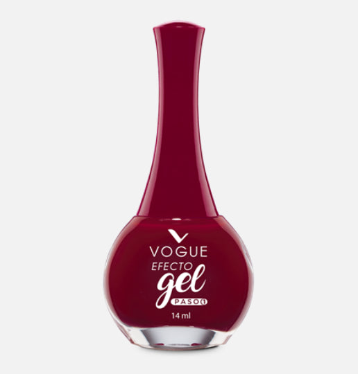 ESMALTE VOGUE LUJO GEL EFUSION