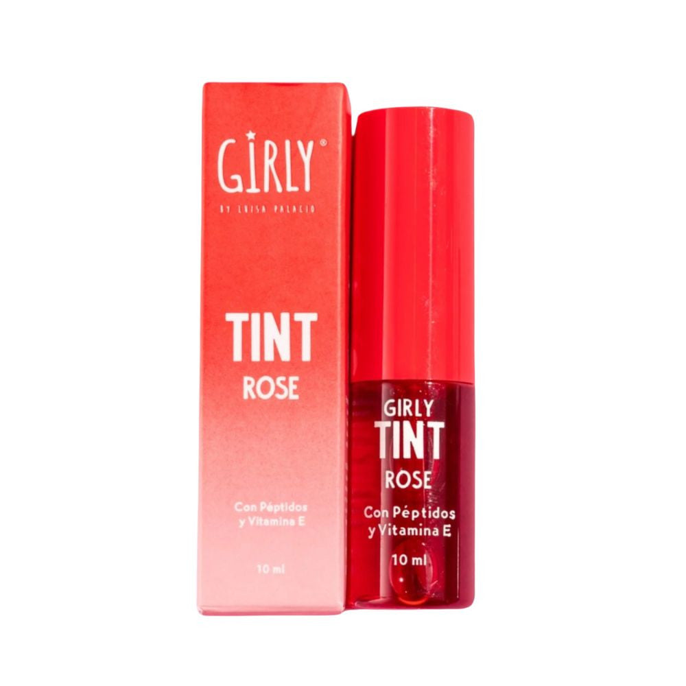 TINTA PARA LABIOS GIRLY X 10 ml