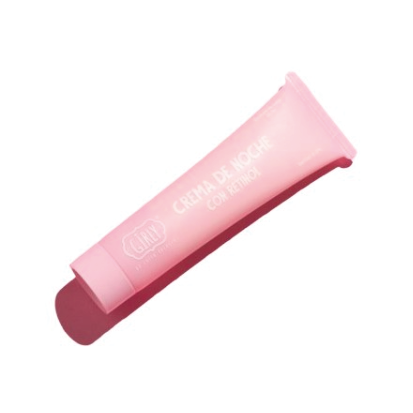 CREMA DE NOCHE CON RETINOL GIRLY X 30 ml