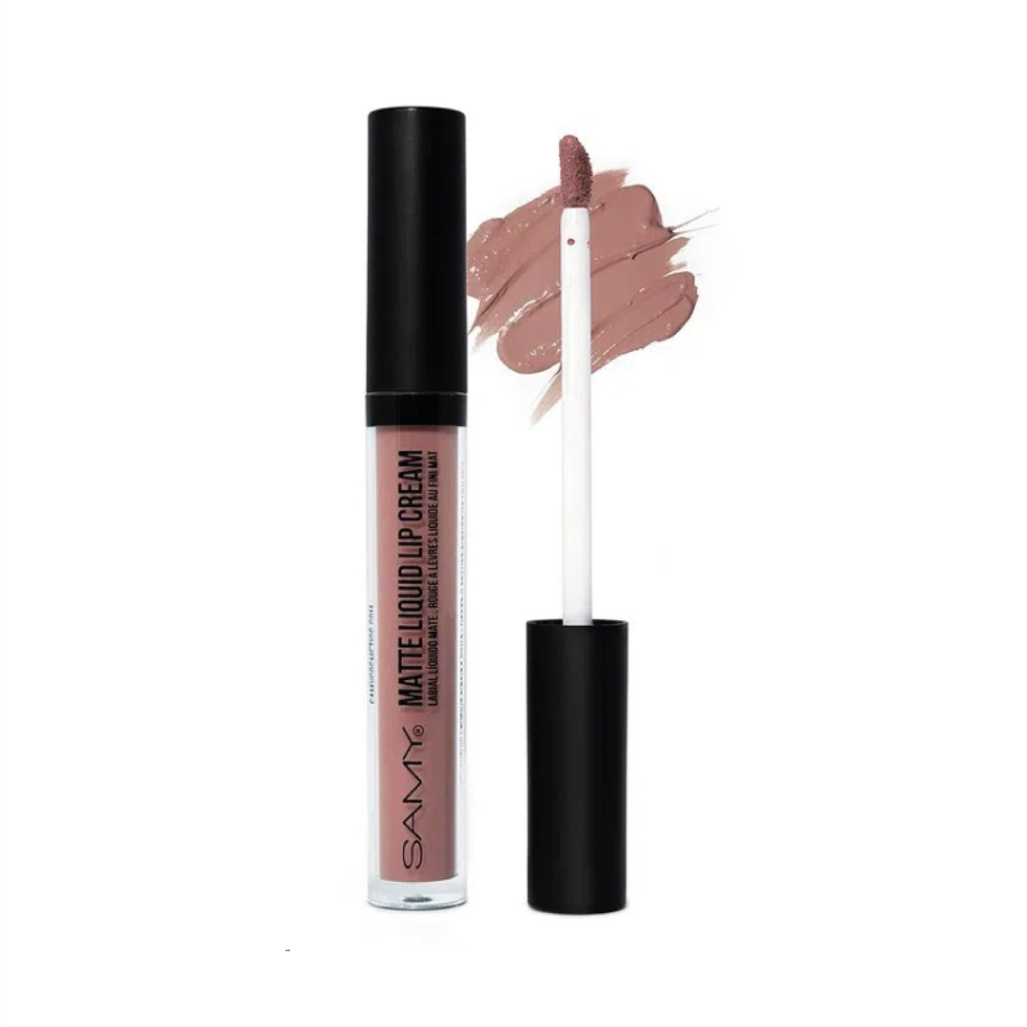 LABIAL 01 NAKED SAMY APLICADOR LIQUIDO