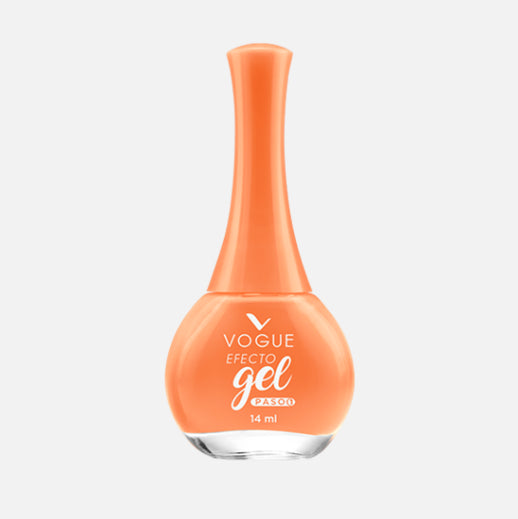 ESMALTE VOGUE LUJO GEL EXTROVERTIDA