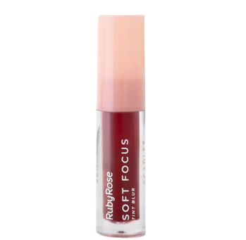 TINT BLUR RUBY ROSE SOFT FOCUS SCARLET