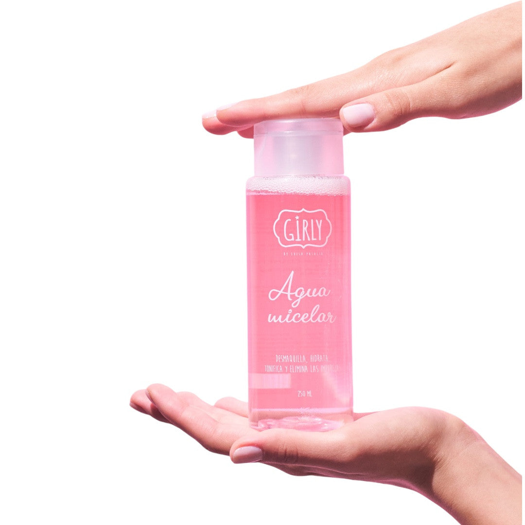 AGUA MICELAR GIRLY X 250 ml