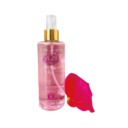 AGUA DE ROSAS AMAUA X 250 ml