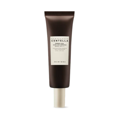 BLOQUEADOR 50 + GLOW PROBIO- CICA CENTELLA SKIN1004-30 X 50 ml