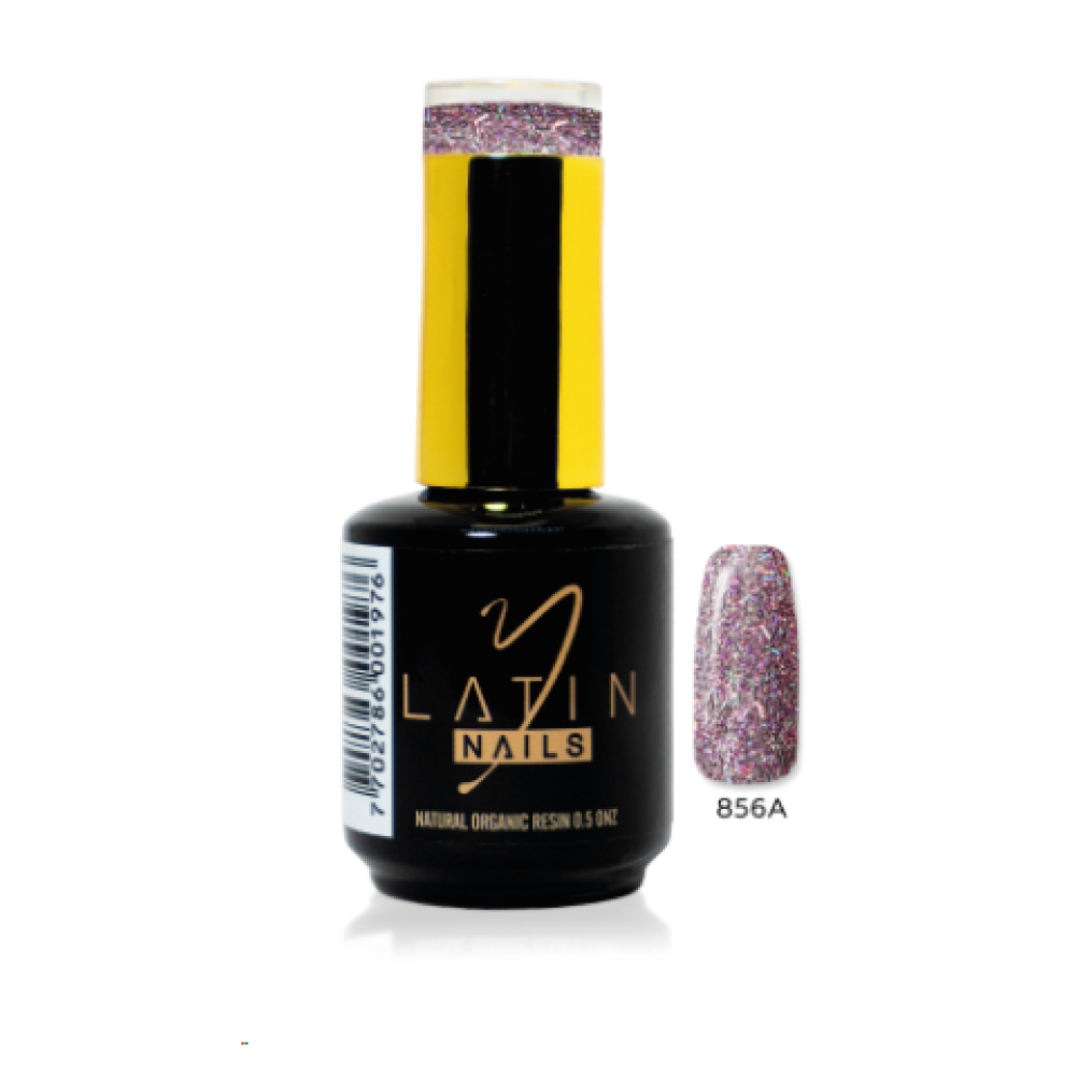 ESMALTE 856A LATIN SEMI PERMANENTE X 15 ml
