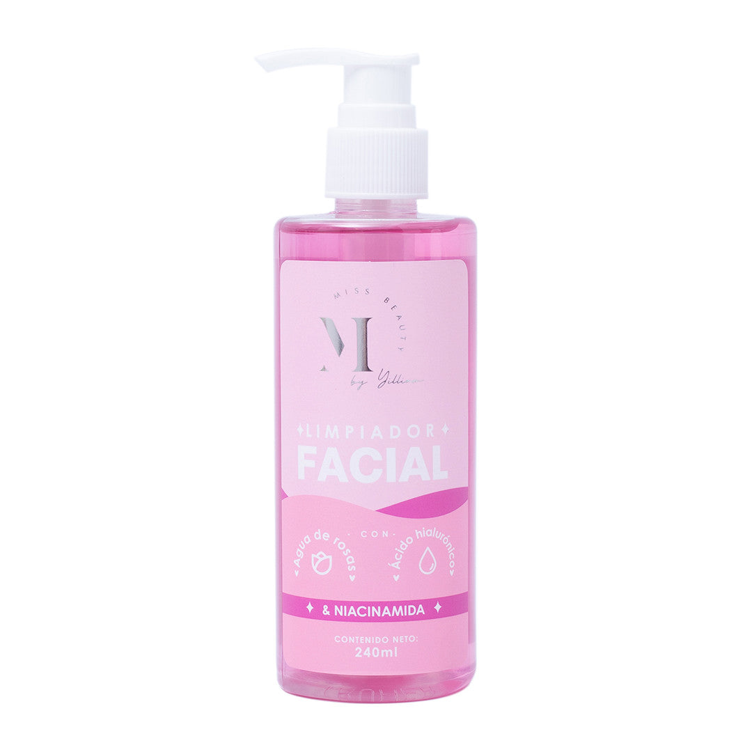 LIMPIADOR FACIAL MISS BEAUTY X 240 ml