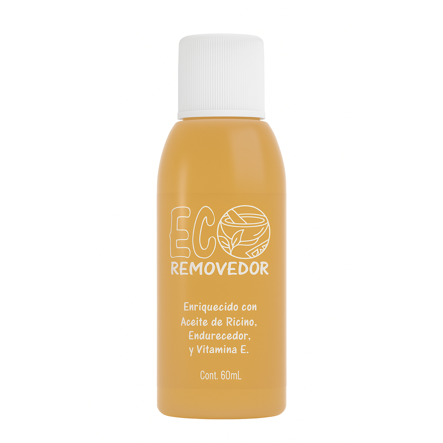 REMOVEDOR POWER PROTECTION X 60 ml NARANJA