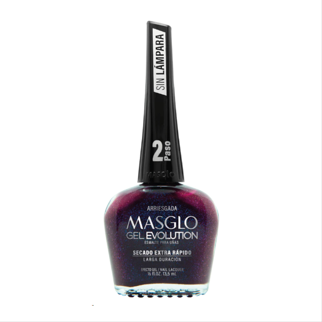 ESMALTE MASGLO ARRIESGADA GEL EVOLUTION