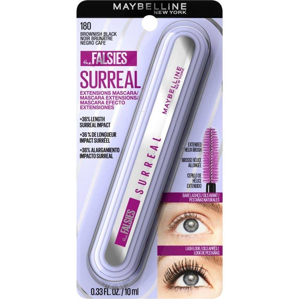 PESTAÑINA MAYBELLINE FALSIES SURREAL LAVABLE