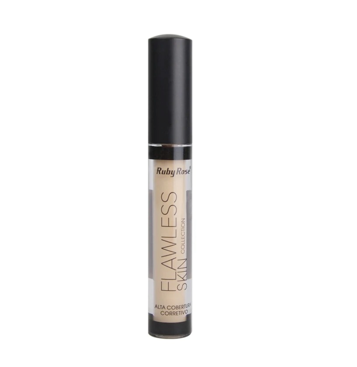 CORRECTOR LIQUIDO RUBY ROSE FLAWLESS NUDE 3