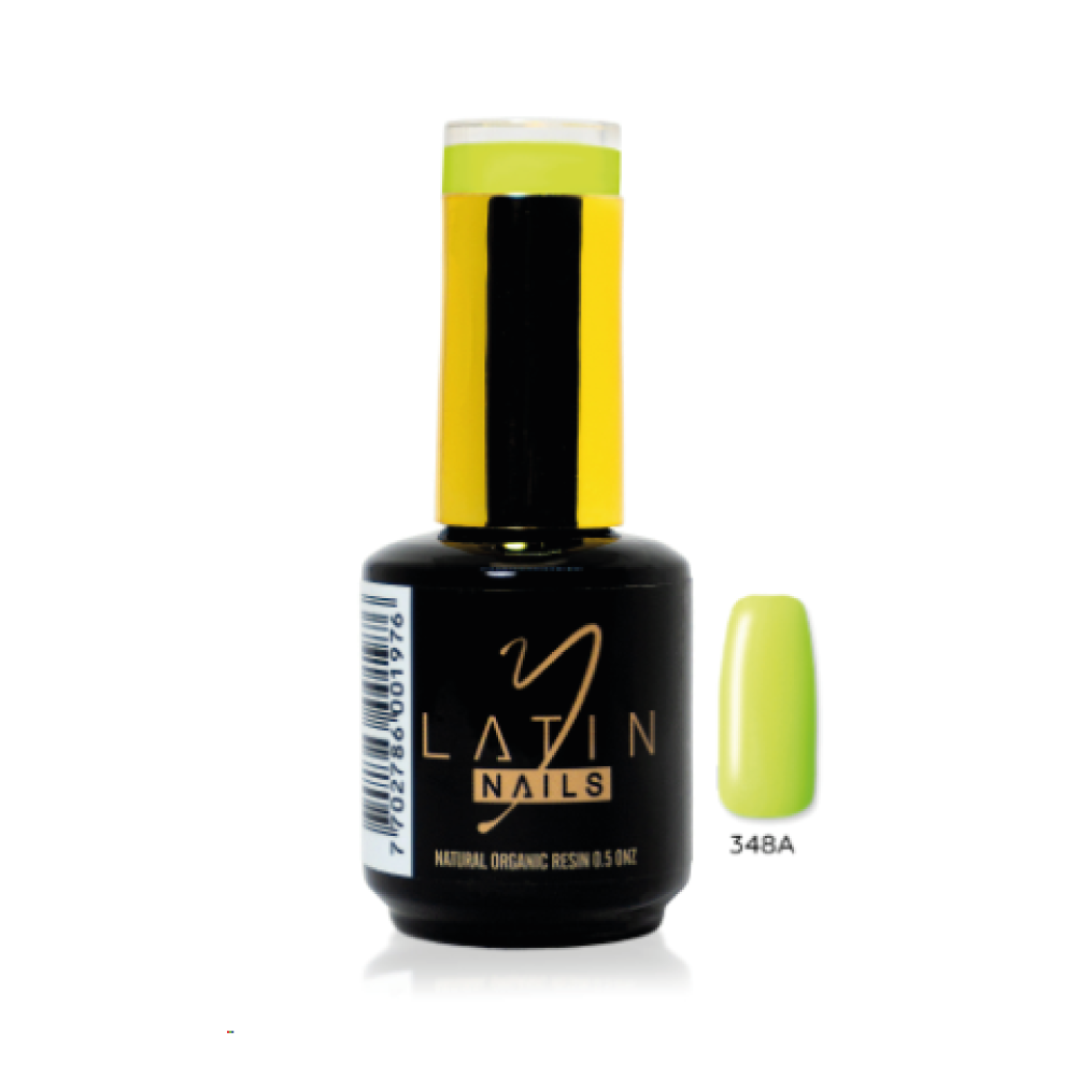 ESMALTE 348 LATIN SEMI PERMANENTE X 15 ml