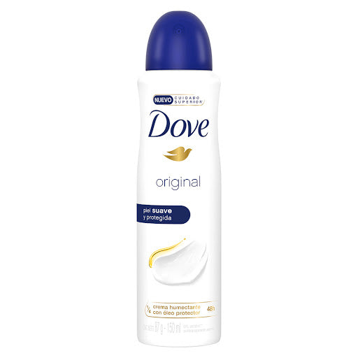 DES DOVE AEROSOL DAMA ORIGINAL X 250 ml //