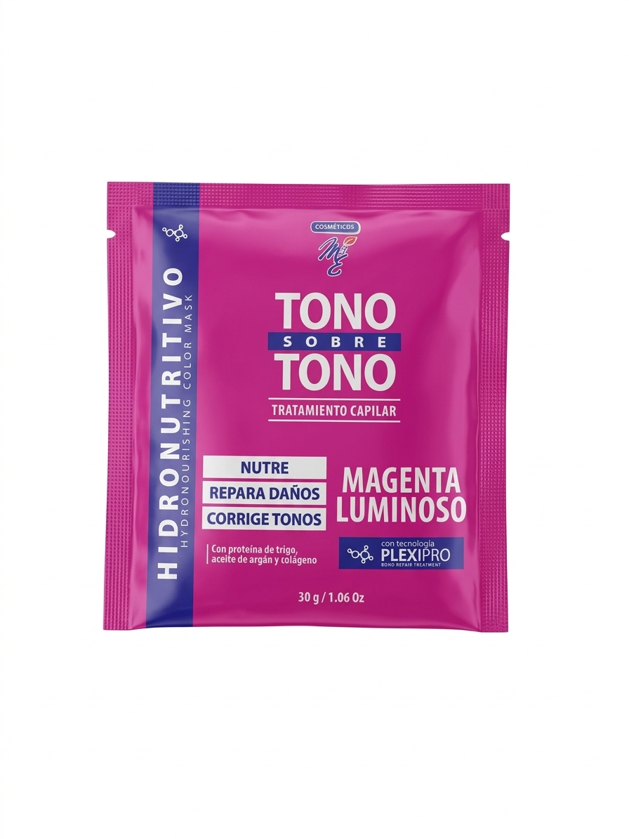 MATIZANTE HIDRONUTRITIVO SOBRE X 30 g MAGENTA MYE