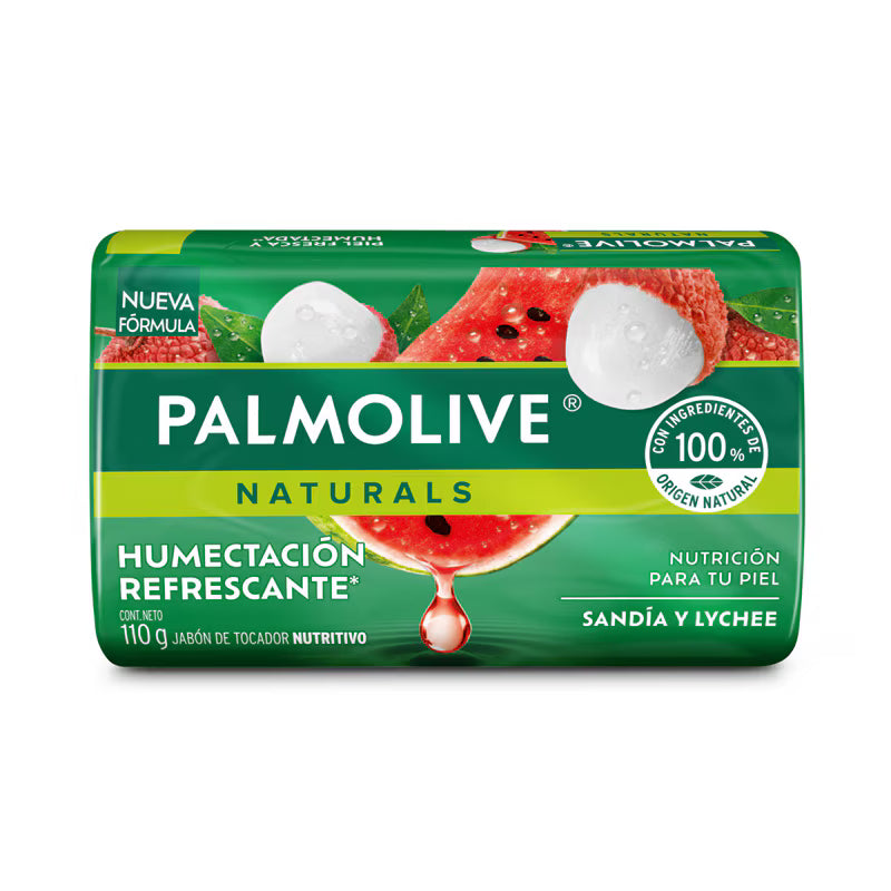 JABON PALMOLIVE X 130 g SANDIA