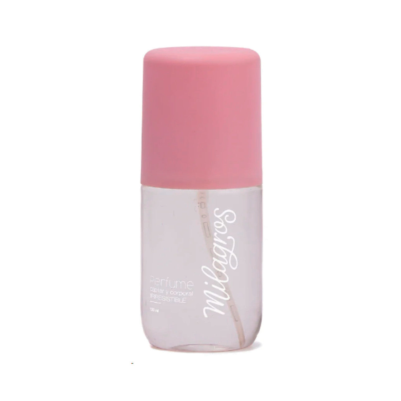 PERFUME MILAGROS IRRESISTIBLE CAPILAR Y CORPORAL X120 ml