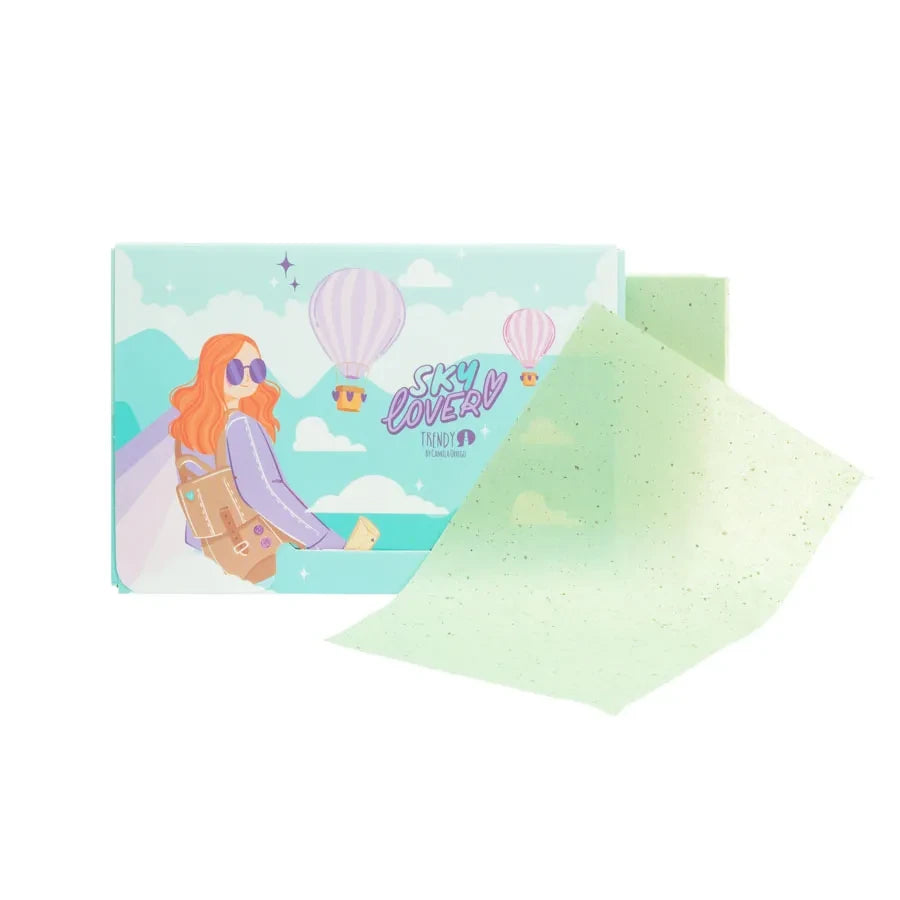 PAPEL DE ARROZ SKY LOVER TRENDY 2133